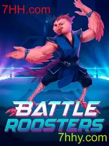 BattleRoosters: Conquistando o Cenário dos Jogos com Estratégia e Adrenalina