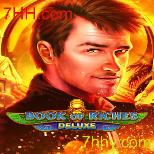 Descubra o Fascinante Mundo de Book of Riches Deluxe no 7HH.com