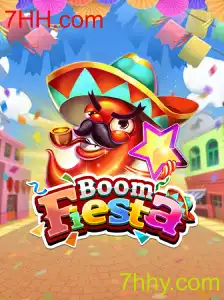 Explorando BoomFiesta: O Jogo que está Dominando o 7HH.com
