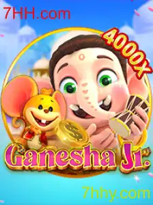 Descubra o Fascinante Mundo de GaneshaJr