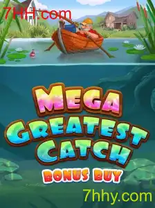 Descubra MegaGreatestCatchBonusBuy: O Jogo Inovador da 7HH.com