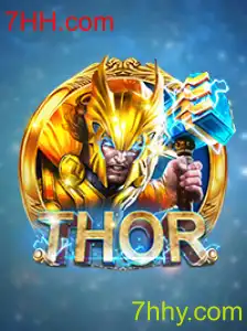 THOR: Uma Aventura Épica no Mundo dos Jogos